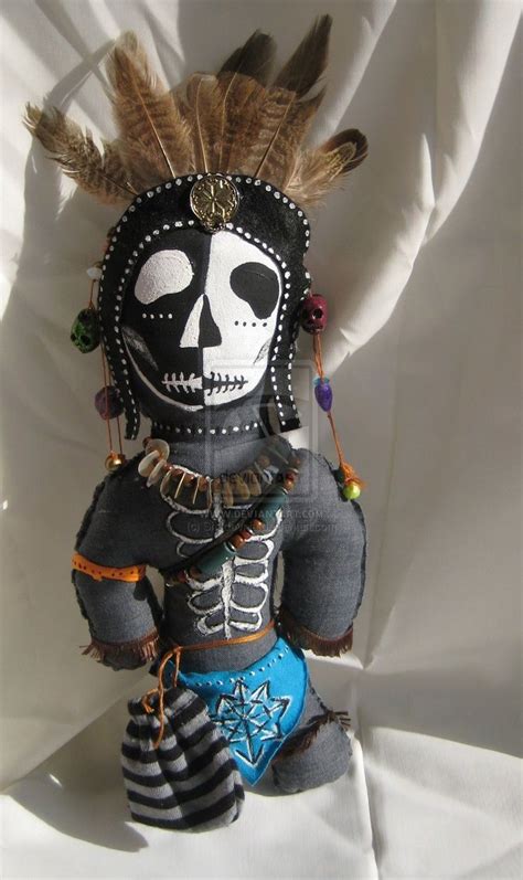 From Victim to Victor: Using the Cruel Chief Voodoo Doll to Reclaim Control